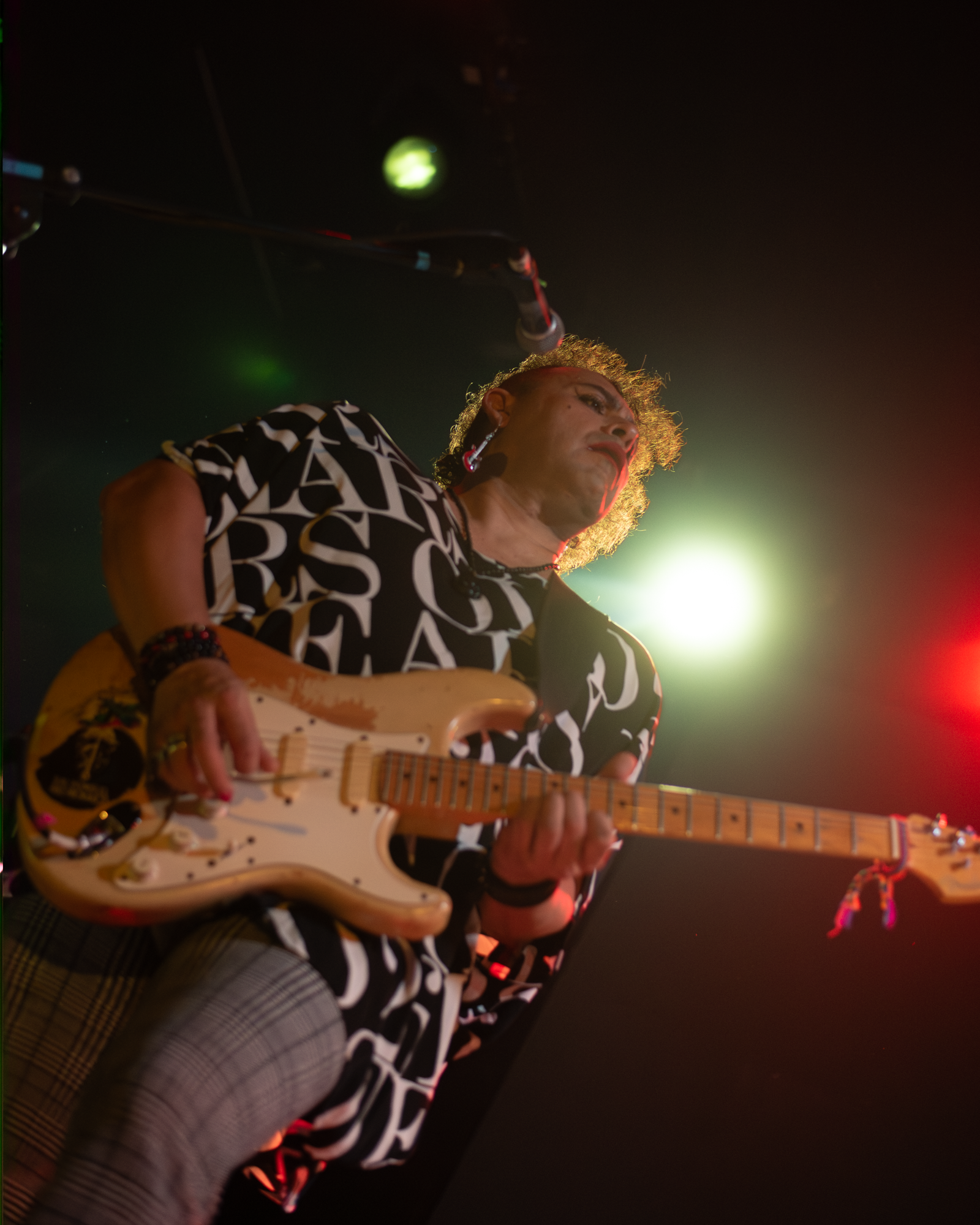 Claudio Narea - 40 años de "La Voz de los 80"